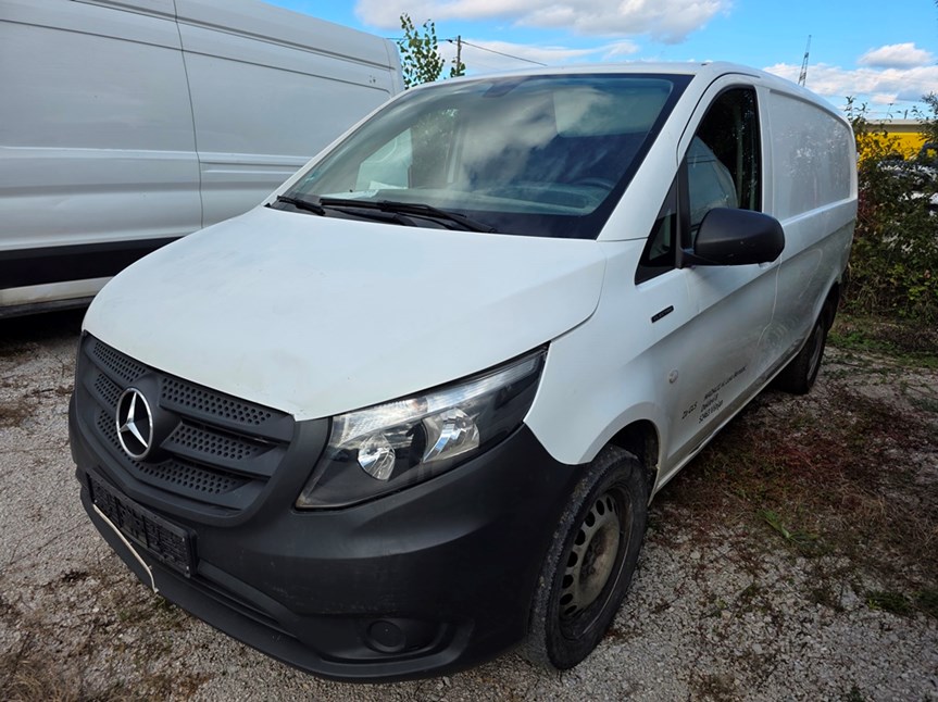 MERCEDES VITO